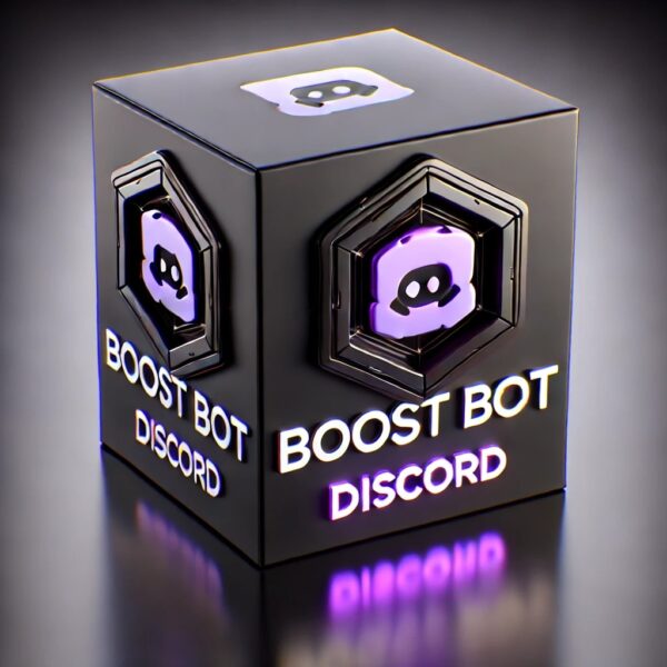 BOOST BOT SRC Discord